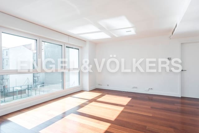 Apartamento de 1 habitación en Goya, Madrid ciudad en alquiler con garaje - 1.950 € (Ref: 9148165)