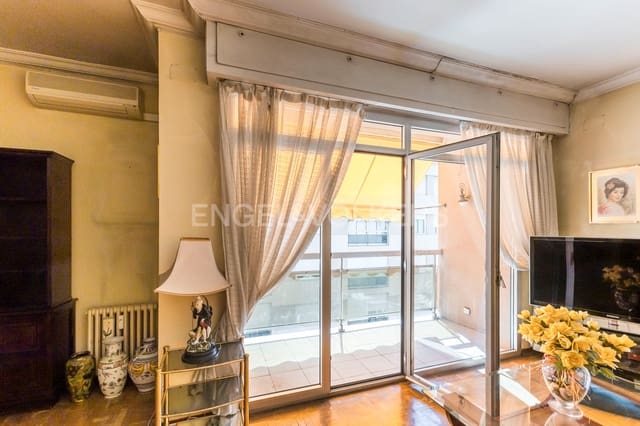 5 soveværelse Lejlighed til salg i Trafalgar, Madrid by med garage - € 1.875.000 (Ref: 9149762)