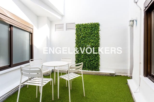 Ático de 1 habitación en Lista, Madrid ciudad en alquiler - 1.850 € (Ref: 9150747)