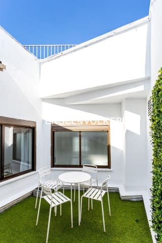 Ático de 1 habitación en Lista, Madrid ciudad en alquiler - 1.850 € (Ref: 9150747)