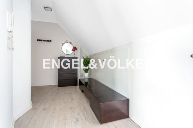 Ático de 1 habitación en Lista, Madrid ciudad en alquiler - 1.850 € (Ref: 9150747)