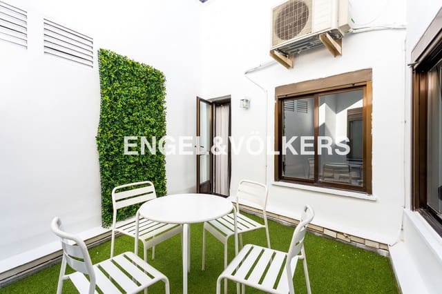 Ático de 1 habitación en Lista, Madrid ciudad en alquiler - 1.850 € (Ref: 9150747)