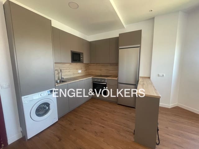 1 Zimmer Apartment zu vermieten in San Sebastián de los Reyes mit Pool Garage - 1.200 € (Ref: 9150748)