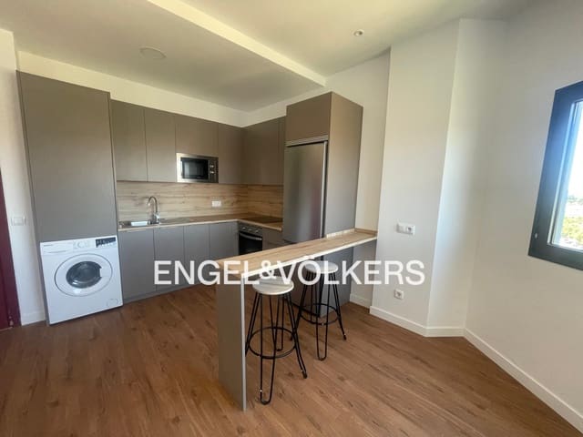 1 Zimmer Apartment zu vermieten in San Sebastián de los Reyes mit Pool Garage - 1.200 € (Ref: 9150748)