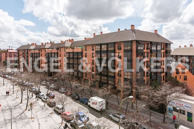 Studio til leje i Madrid by - € 1.200 (Ref: 9150964)
