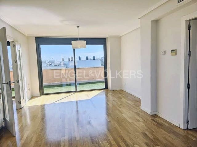 2 soveværelse Lejlighed til leje i Simancas, Madrid by med swimmingpool garage - € 1.800 (Ref: 9151155)