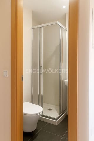 Apartamento de 1 habitación en Rejas, Madrid ciudad en alquiler con garaje - 1.050 € (Ref: 9158134)