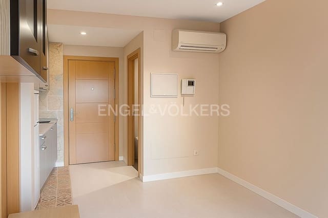 Apartamento de 1 habitación en Rejas, Madrid ciudad en alquiler con garaje - 1.050 € (Ref: 9158134)