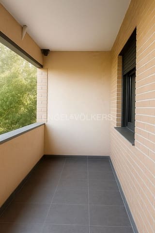 Apartamento de 1 habitación en Rejas, Madrid ciudad en alquiler con garaje - 1.050 € (Ref: 9158134)