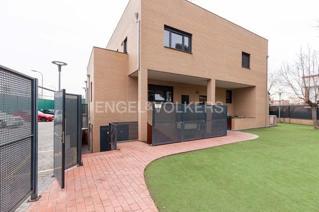 Apartamento de 1 habitación en Rejas, Madrid ciudad en alquiler con garaje - 1.050 € (Ref: 9158134)