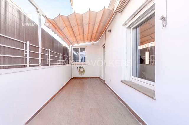 2 soveværelse Penthouse til salg i Fuente del Berro, Madrid by - € 895.000 (Ref: 9158768)
