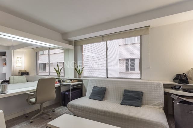 Studio til leje i Justicia, Madrid by - € 1.190 (Ref: 9158774)