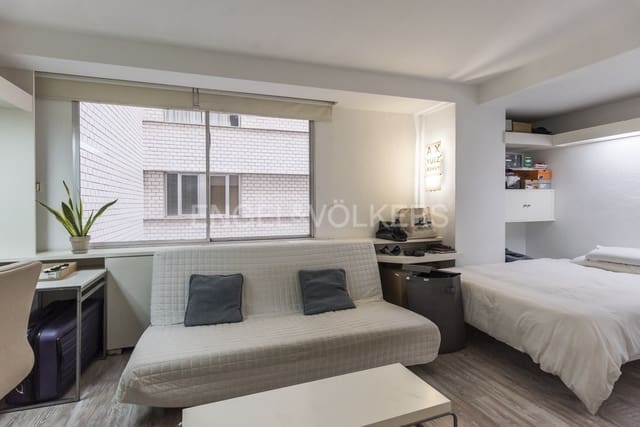 Studio til leje i Justicia, Madrid by - € 1.190 (Ref: 9158774)