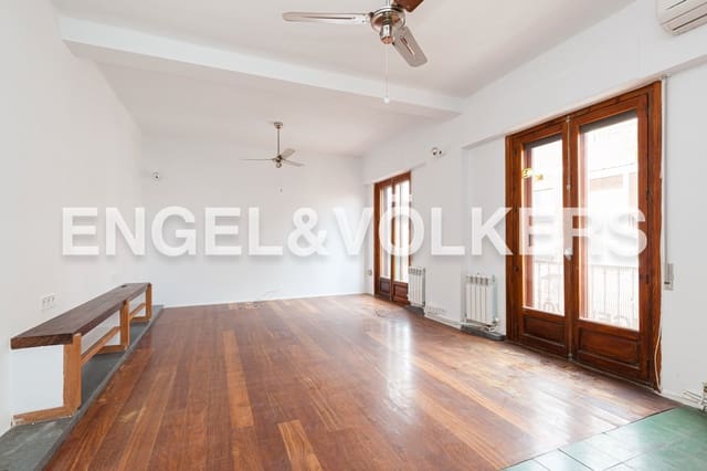 3 soveværelse Lejlighed til leje i Trafalgar, Madrid by med garage - € 2.650 (Ref: 9158777)