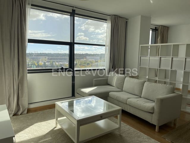 1 Zimmer Studio zu vermieten in San Sebastián de los Reyes mit Pool Garage - 1.089 € (Ref: 9158795)