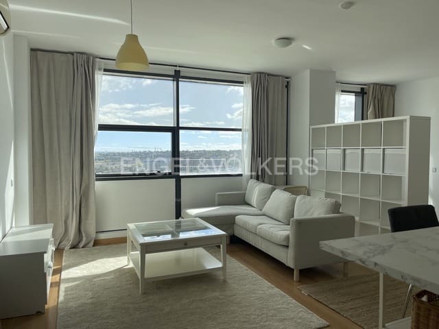 1 Zimmer Studio zu vermieten in San Sebastián de los Reyes mit Pool Garage - 1.089 € (Ref: 9158795)