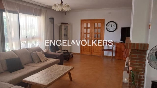 5 sypialnia Willa do wynajęcia w Manzanares el Real z garażem - 2 650 € (Ref: 9158797)