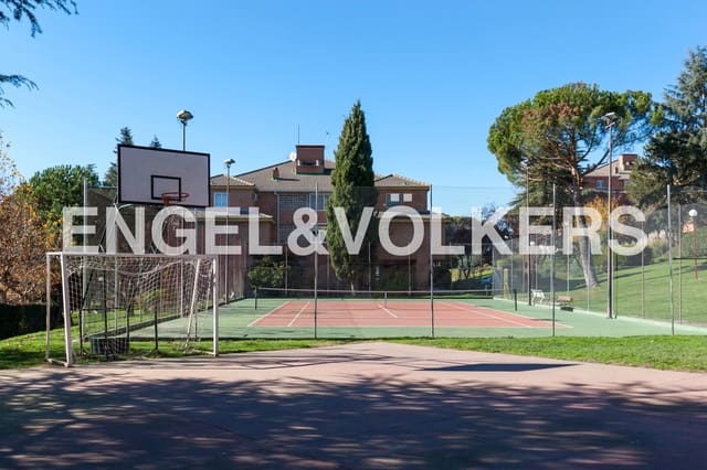 4 bedroom Apartment for rent in Majadahonda with pool garage - € 2,200 (Ref: 9158798)