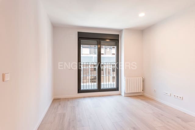 Apartamento de 1 habitación en Fuente del Berro, Madrid ciudad en alquiler con garaje - 1.550 € (Ref: 9158801)