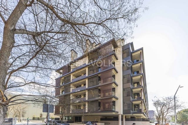 1 soveværelse Lejlighed til leje i Imperial, Madrid by med swimmingpool garage - € 1.700 (Ref: 9158805)