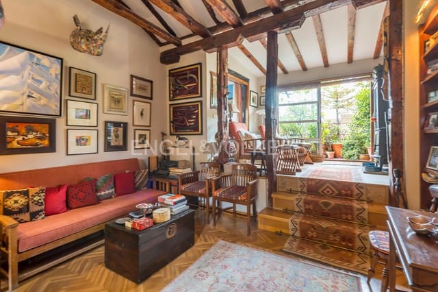 2 soveværelse Lejlighed til salg i Sol, Madrid by - € 950.000 (Ref: 9158808)