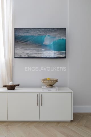 2 soveværelse Lejlighed til leje i Lista, Madrid by - € 2.300 (Ref: 9158818)