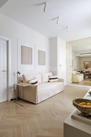 Apartamento de 2 habitaciones en Lista, Madrid ciudad en alquiler - 2.300 € (Ref: 9158818)