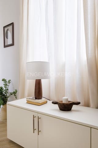 2 soveværelse Lejlighed til leje i Lista, Madrid by - € 2.300 (Ref: 9158818)