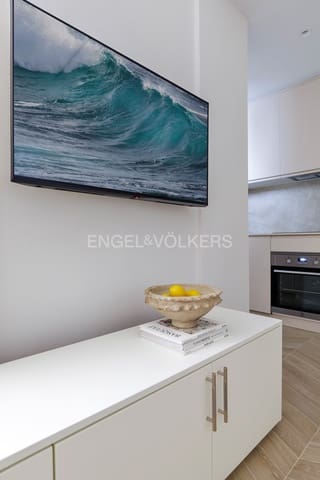 2 soveværelse Lejlighed til leje i Lista, Madrid by - € 2.300 (Ref: 9158818)