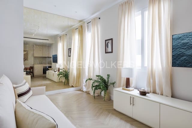 Apartamento de 2 habitaciones en Lista, Madrid ciudad en alquiler - 2.300 € (Ref: 9158818)