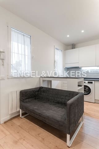 1 soveværelse Lejlighed til leje i Goya, Madrid by - € 1.000 (Ref: 9158820)