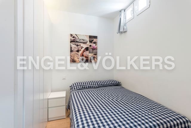 1 soveværelse Lejlighed til leje i Goya, Madrid by - € 1.000 (Ref: 9158820)