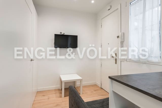 1 soveværelse Lejlighed til leje i Goya, Madrid by - € 1.000 (Ref: 9158820)