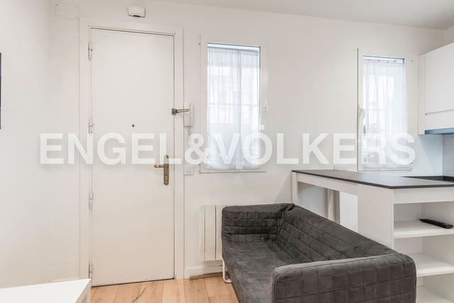 1 soveværelse Lejlighed til leje i Goya, Madrid by - € 1.000 (Ref: 9158820)