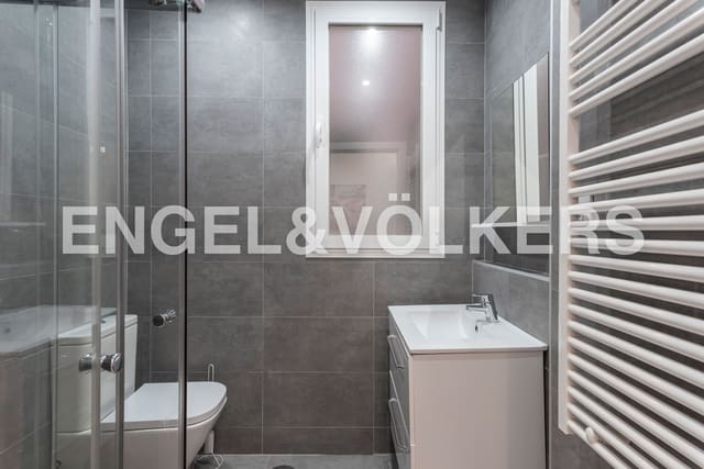 1 soveværelse Lejlighed til leje i Goya, Madrid by - € 1.000 (Ref: 9158820)