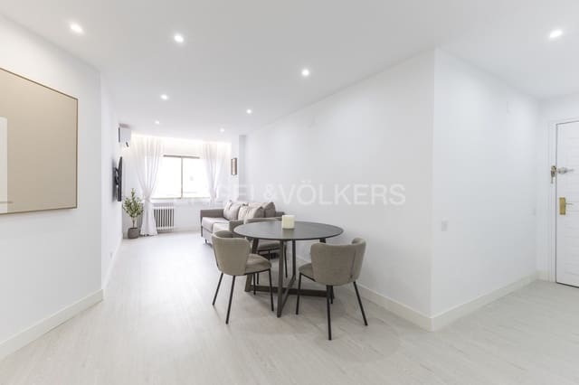 1 soveværelse Lejlighed til leje i Madrid by - € 2.390 (Ref: 9159993)