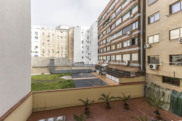 1 soveværelse Lejlighed til leje i Madrid by - € 2.390 (Ref: 9159993)