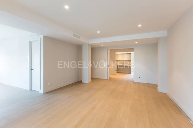Apartamento de 4 habitaciones en El Viso, Madrid ciudad en alquiler con garaje - 7.000 € (Ref: 9160550)