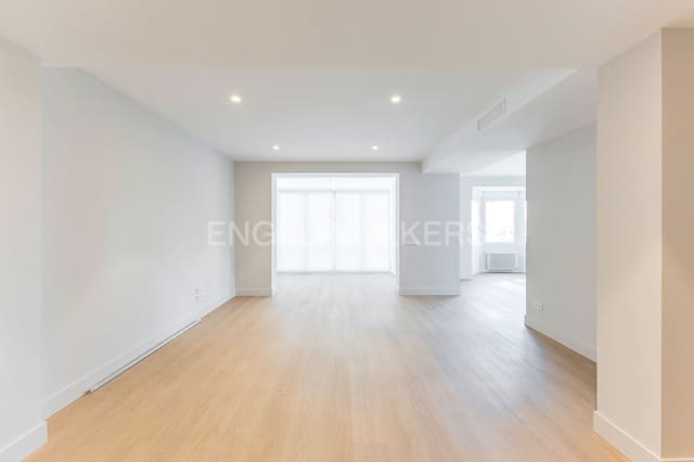 Apartamento de 4 habitaciones en El Viso, Madrid ciudad en alquiler con garaje - 7.000 € (Ref: 9160550)