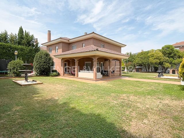 7 soveværelse Villa til salg i Villalbilla med swimmingpool garage - € 1.300.000 (Ref: 9161580)