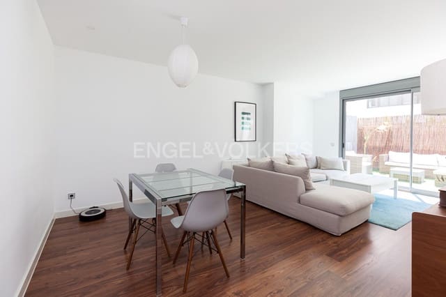 3 bedroom Apartment for rent in La Moraleja, Alcobendas with pool garage - € 3,000 (Ref: 9161581)