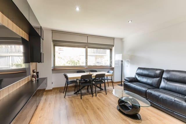 Apartamento de 2 habitaciones en Hispanoamérica, Madrid ciudad en alquiler con piscina garaje - 2.250 € (Ref: 9161588)