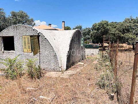 Byggetomt til salgs i El Escorial - € 225 000 (Ref: 9161862)