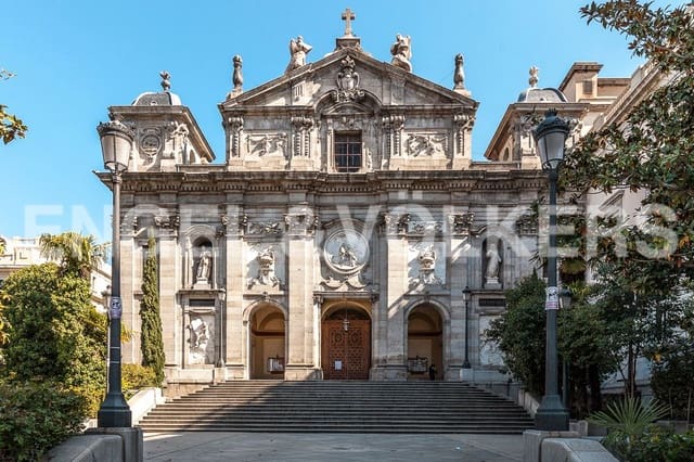 1 soveværelse Lejlighed til leje i Madrid by - € 1.500 (Ref: 9163218)