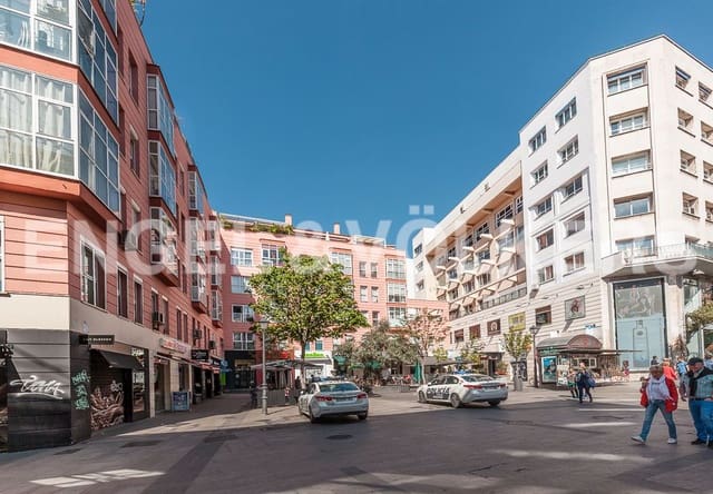 1 soveværelse Lejlighed til leje i Madrid by - € 1.500 (Ref: 9163218)