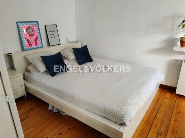 1 soveværelse Lejlighed til leje i Madrid by - € 1.500 (Ref: 9163218)