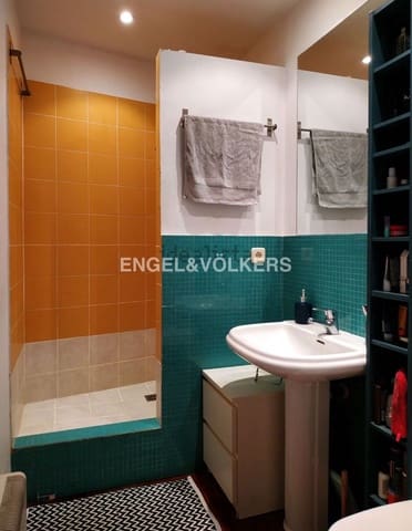 1 soveværelse Lejlighed til leje i Madrid by - € 1.500 (Ref: 9163218)