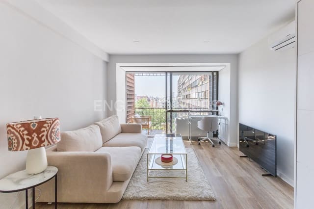 Studio til leje i Madrid by - € 1.850 (Ref: 9170098)