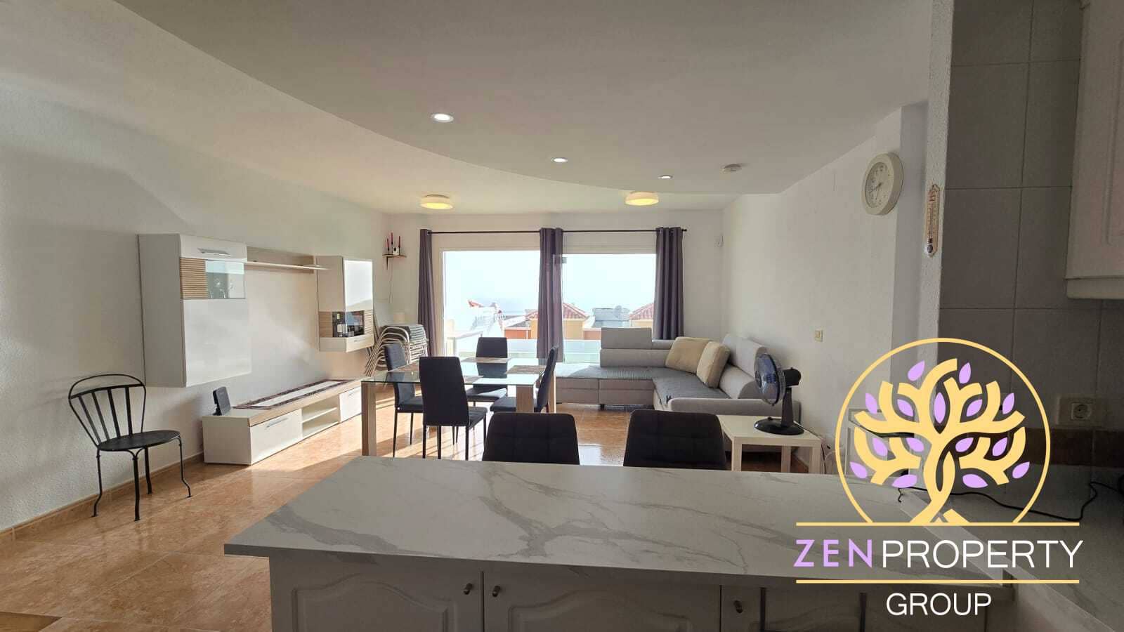 2 chambre Maison de Ville à vendre à Adeje avec piscine garage - 543 000 € (Ref: 10026520)