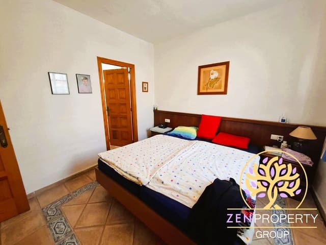 3 slaapkamer Appartement te koop in Costa del Silencio, Arona met zwembad garage - € 333.000 (Ref: 10031145)